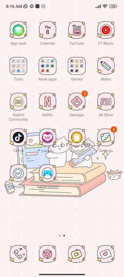 Kitten tests - Screenshot 4