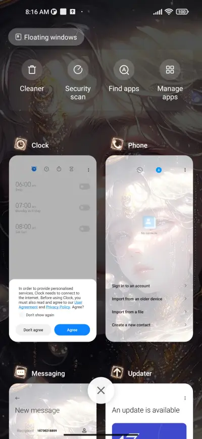 Divine+Girl - Screenshot 4