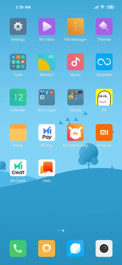 Classic - Screenshot 3