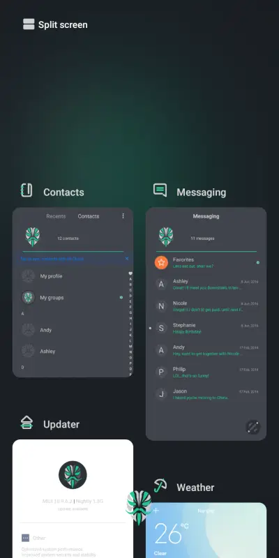 GREENMASK - Screenshot 4