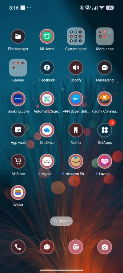 Optics - Screenshot 3