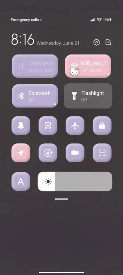Kuromi 3D cute - Screenshot 4