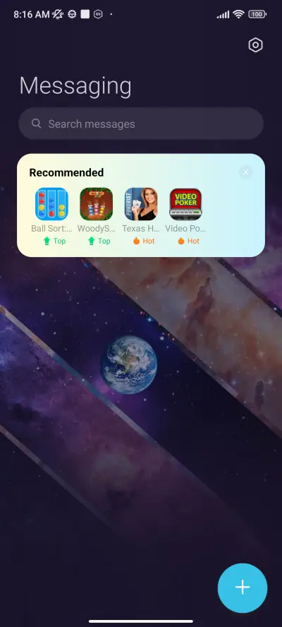 Sky Tracing Abyss - Screenshot 8