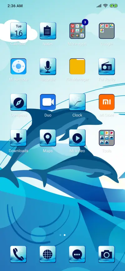 Jumping dolphin_3MDP - Screenshot 3