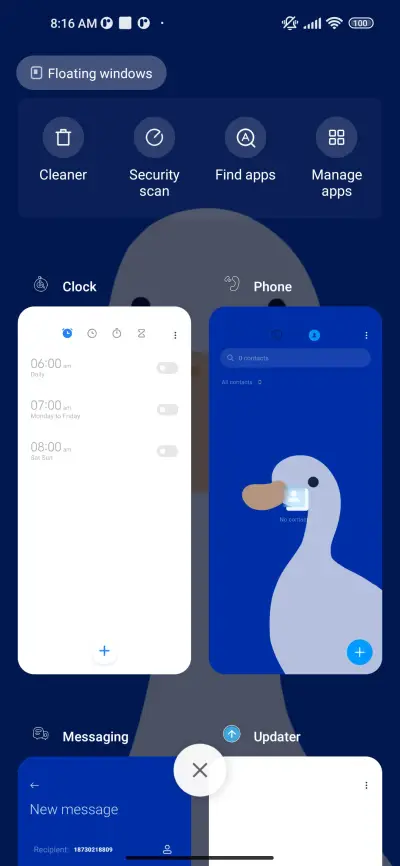 duck - Screenshot 4