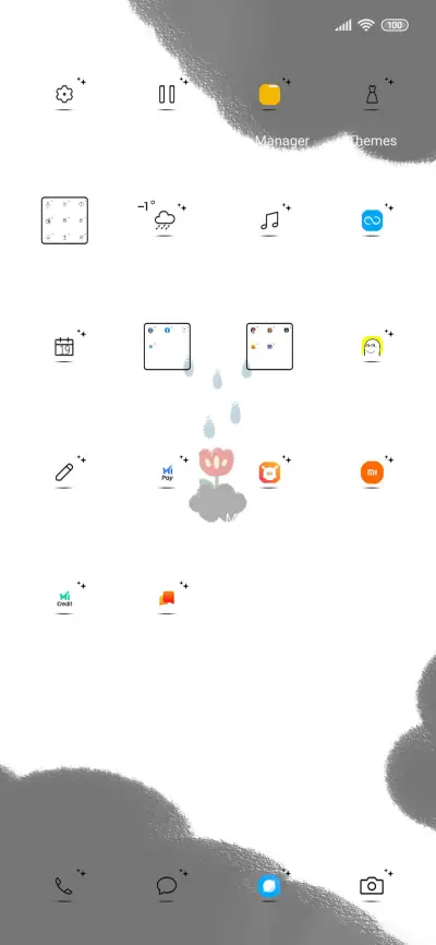 darkCloudsDontCry - Screenshot 3