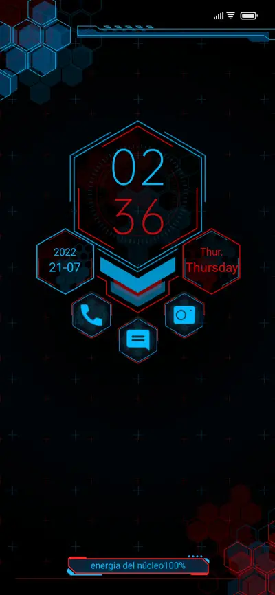 SPIDER IZ V13 - Screenshot 1