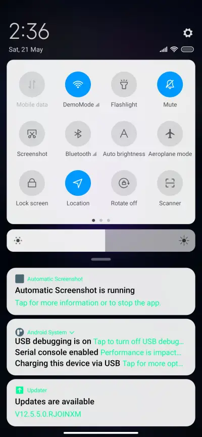 Black panther - Screenshot 5