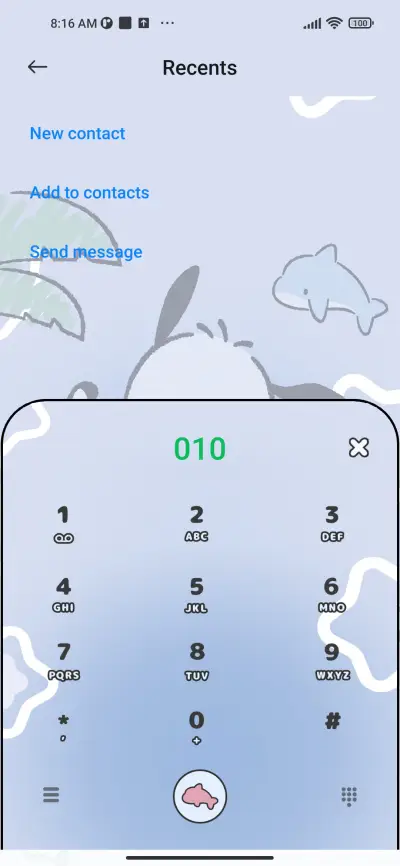 Pochacco heartbeat - Screenshot 6