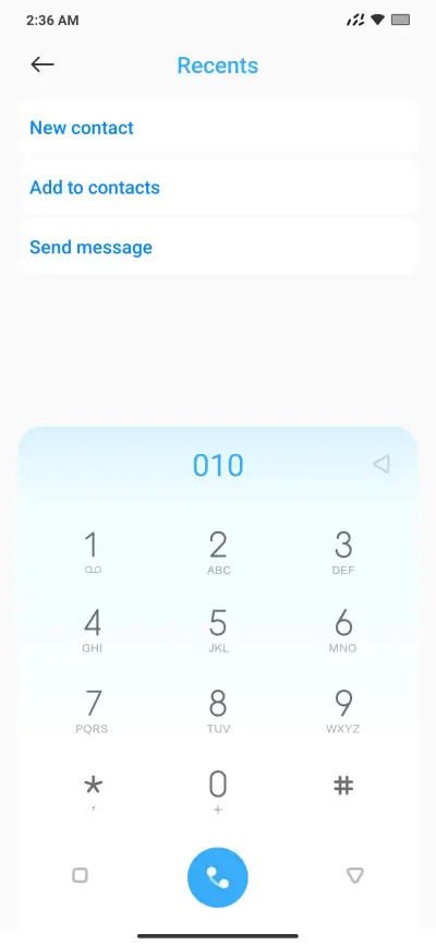 Hydro U.I - Screenshot 6