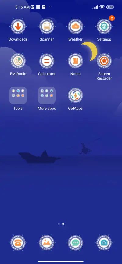 naval base - Screenshot 4