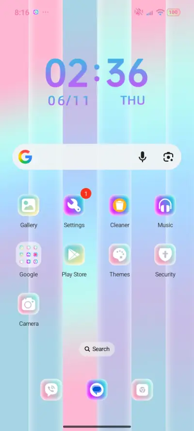 Colorful custom - Screenshot 3