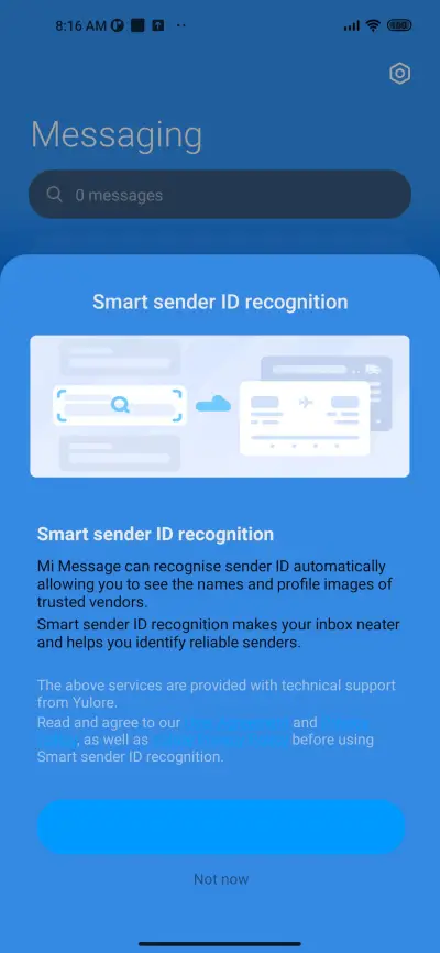 Blue screen - Screenshot 7