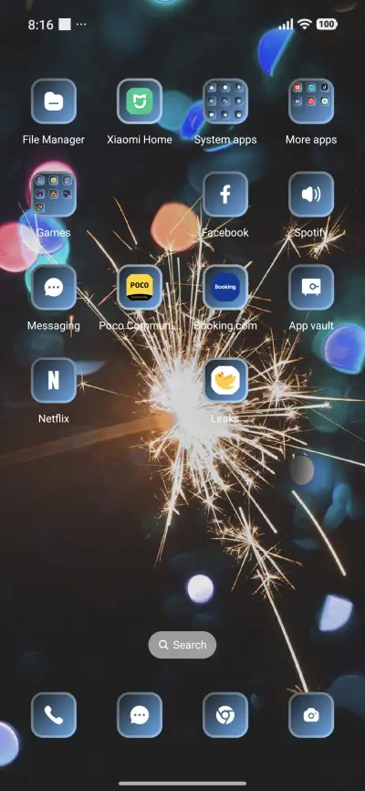 Crackers - Screenshot 3