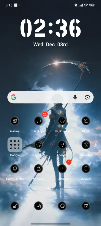 Lonely boy - Screenshot 3