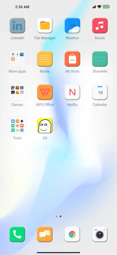 Light - Screenshot 3