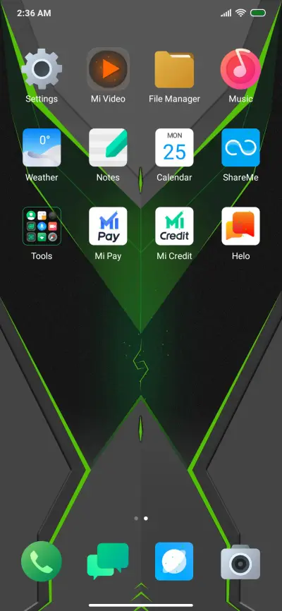 Black Shark Lite - Screenshot 3