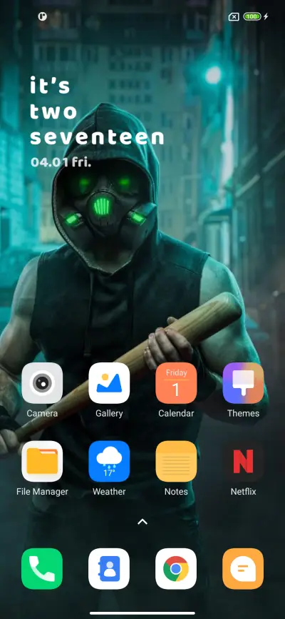 Azyteck LineUI Vip - Screenshot 2