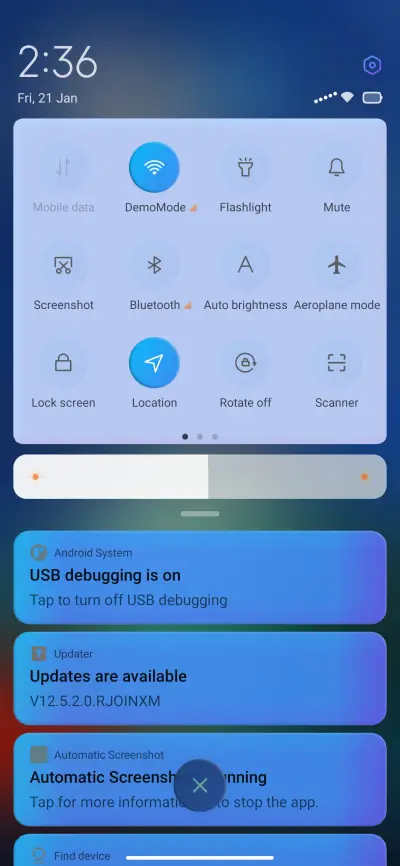 Nature - Screenshot 5