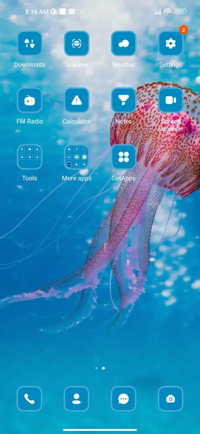 Jellyfish - Screenshot 3
