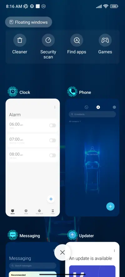 Blazing Drift Soul - Screenshot 4