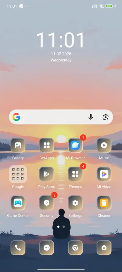 Sunset - Screenshot 2