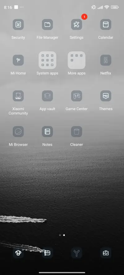 Silent Voyage - Screenshot 3