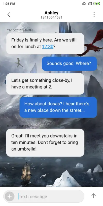 Dragon power - Screenshot 8