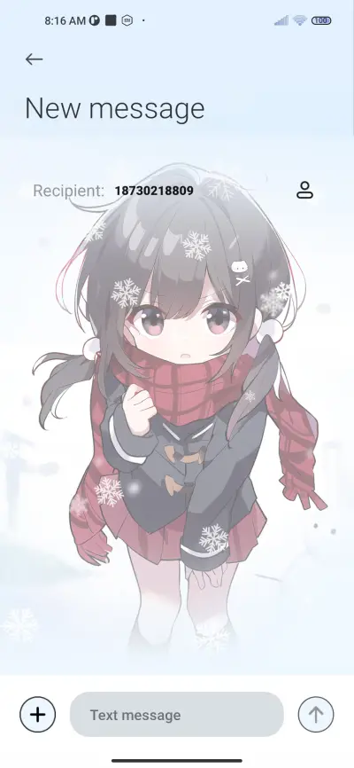 Girl in Snow - Screenshot 9