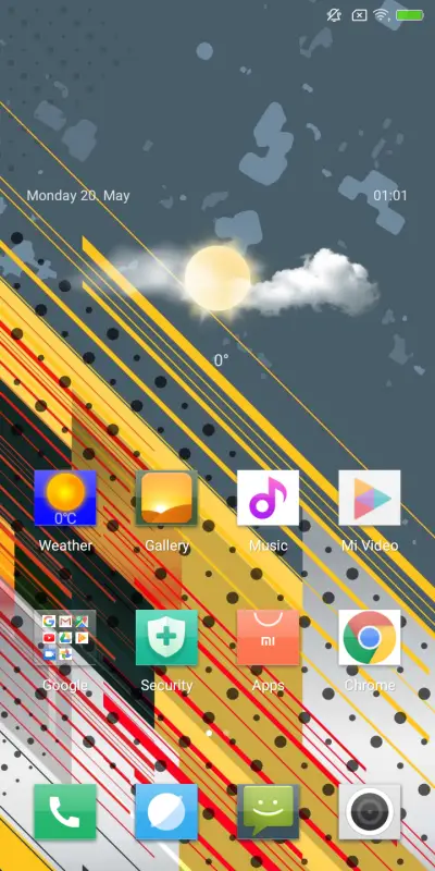 Impact - Screenshot 2