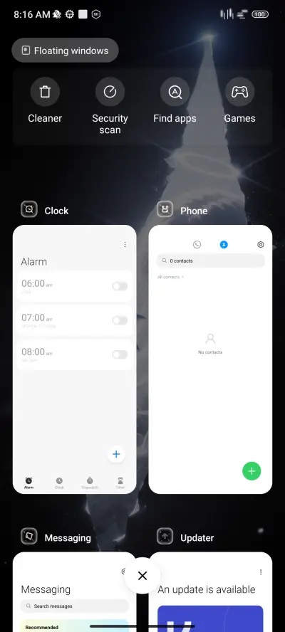 Light in the crack - Screenshot 4