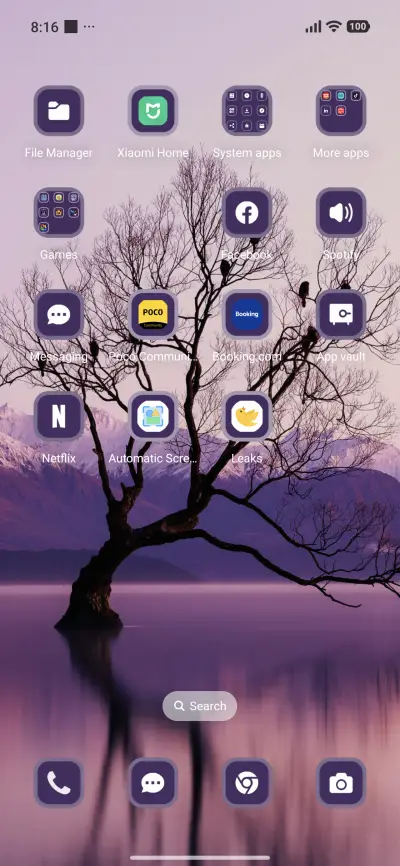 Lake Reflection - Screenshot 3