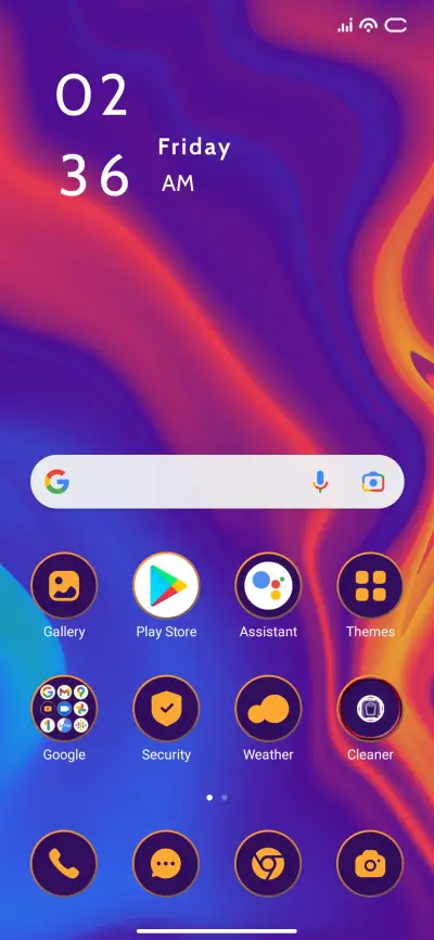 Colorful - Screenshot 2