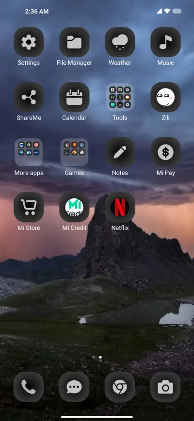Nature_8 - Screenshot 3