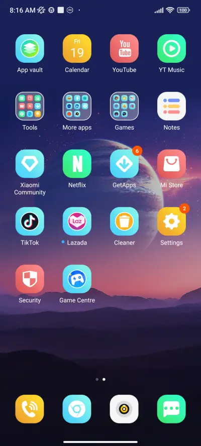 Starlit Spectra - Screenshot 3