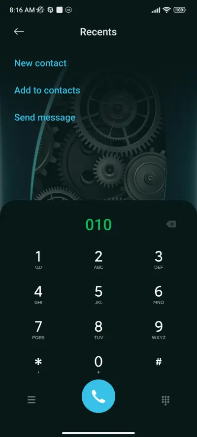 Flow Gears - Screenshot 6