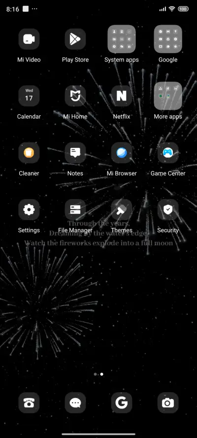 Fireworks - Screenshot 3