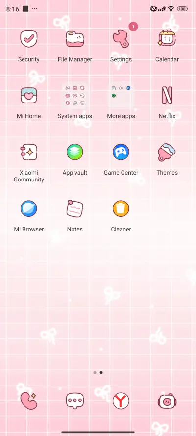 Pink Rabbit Meow - Screenshot 3