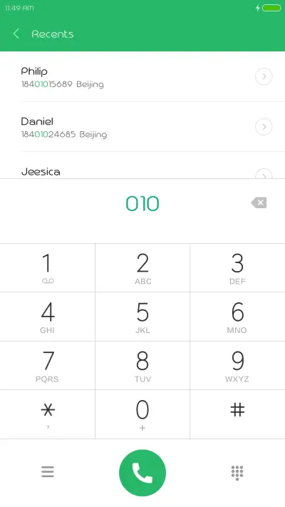 Moby Begonia - Screenshot 1