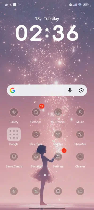 Pink Starlight - Screenshot 3