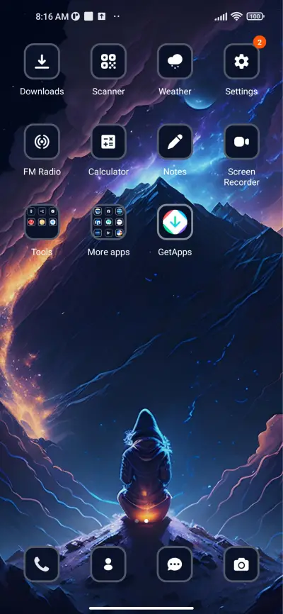 Dreams on Hills - Screenshot 3