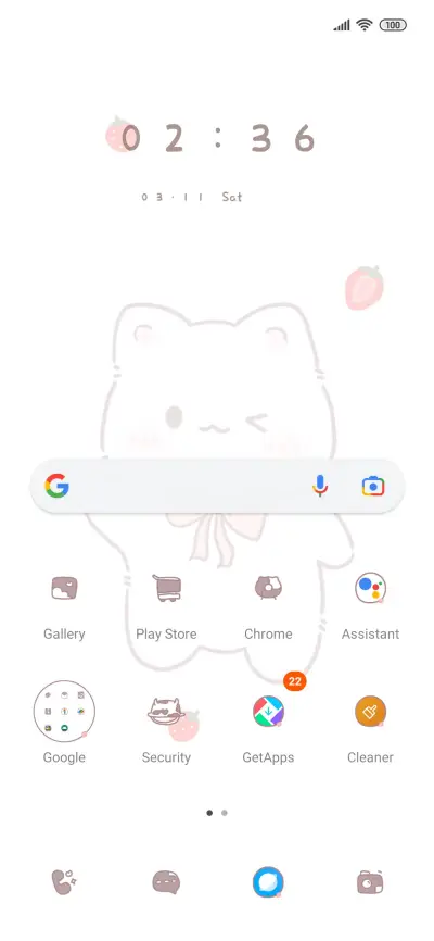 Good morning meow - Screenshot 3