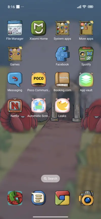 Royal Lobster - Screenshot 3