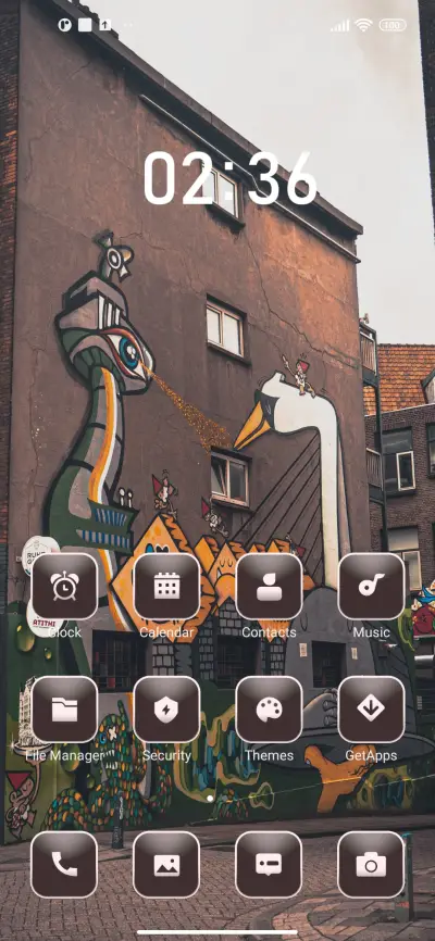 City Street Art - Screenshot 2