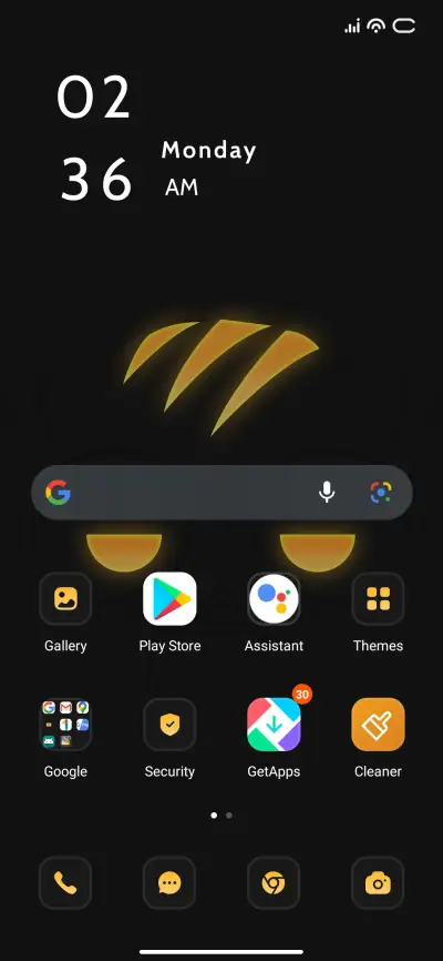 Glow Kitty - Screenshot 2