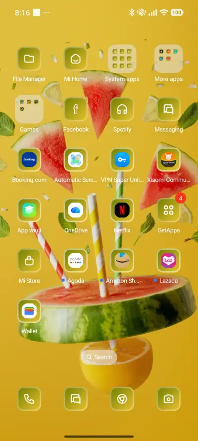 Fresh Summer - Screenshot 3