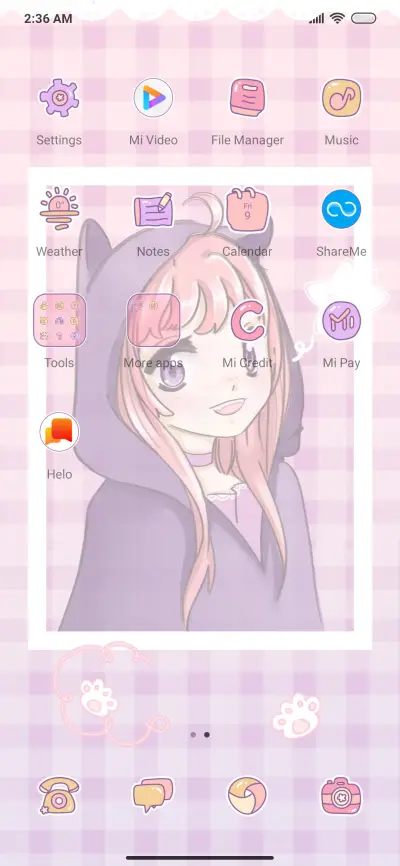 Cute Girls - Screenshot 3