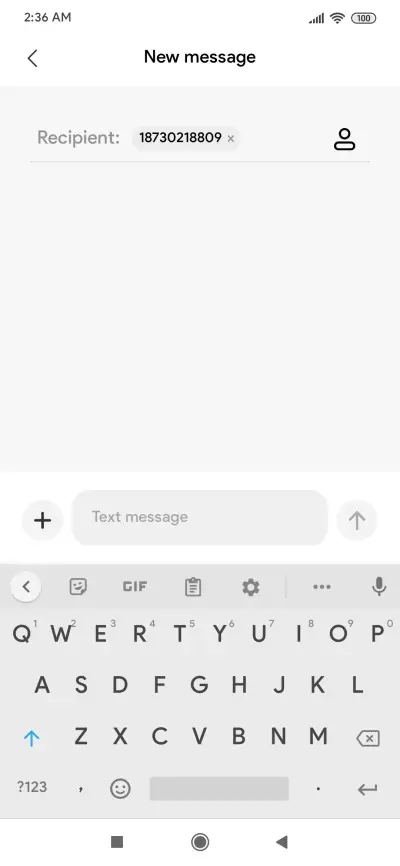 বালুদা + Gentium - Screenshot 3