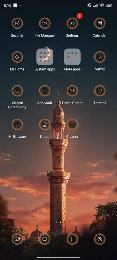 Red Moon - Screenshot 3