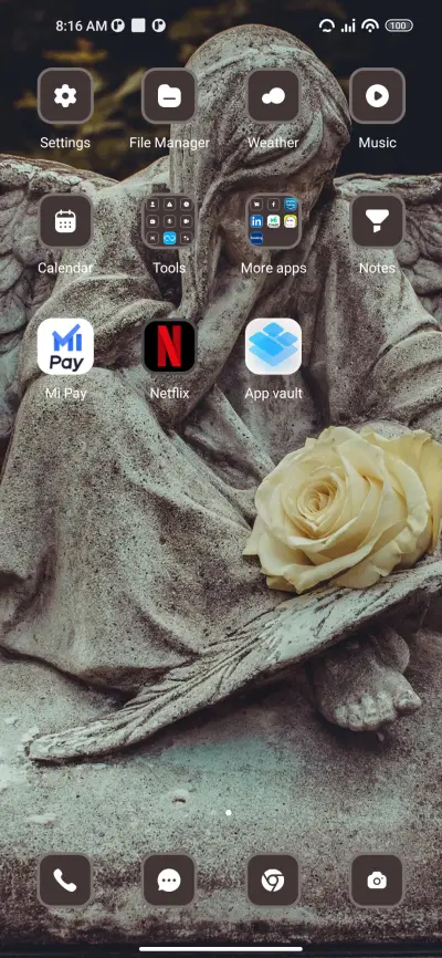 Angel - Screenshot 3